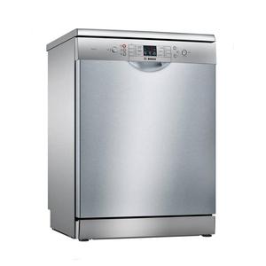 Bosch SMS66GI01I 13 Place Dishwasher with Hot Water Wash Pai